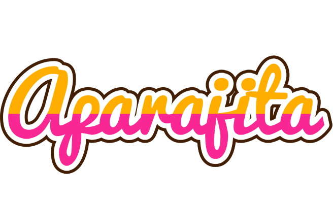 Aparajita smoothie logo