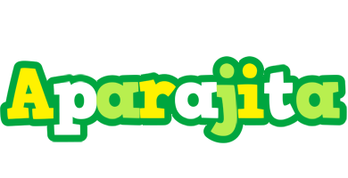 Aparajita soccer logo