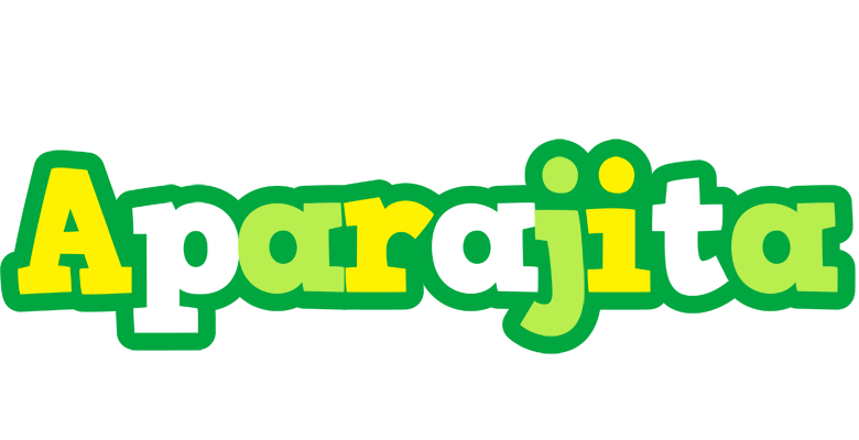 Aparajita soccer logo