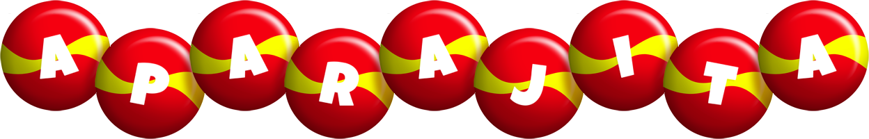 Aparajita spain logo