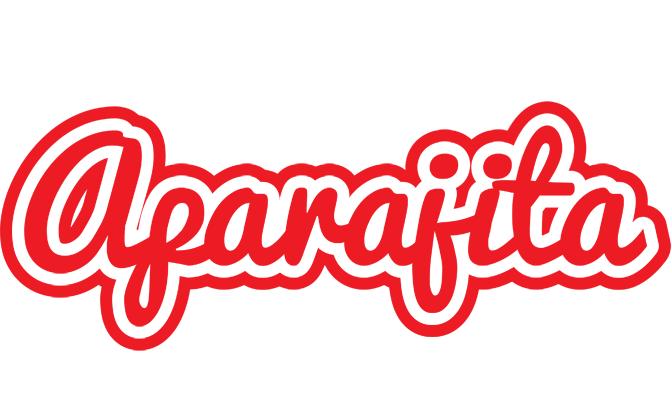 Aparajita sunshine logo