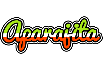 Aparajita superfun logo