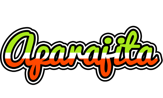 Aparajita superfun logo