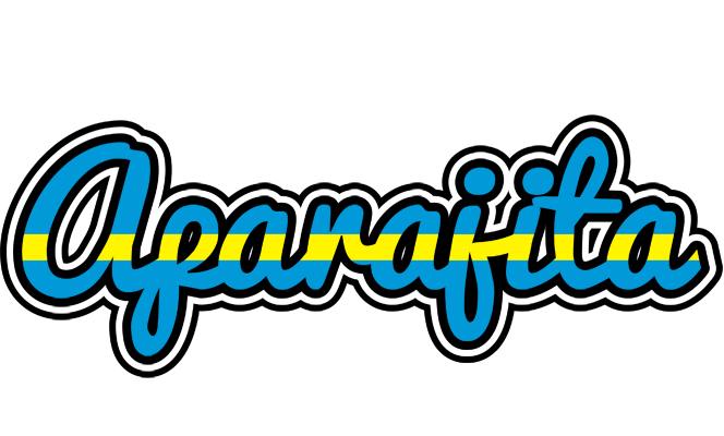 Aparajita sweden logo