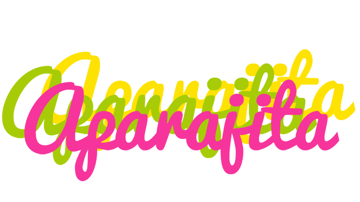 Aparajita sweets logo