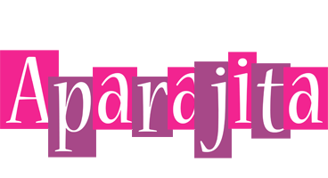 Aparajita whine logo