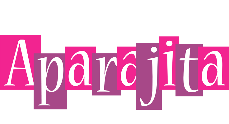 Aparajita whine logo