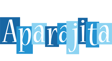 Aparajita winter logo