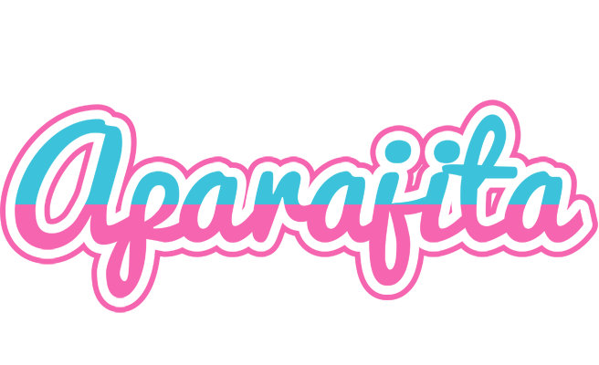 Aparajita woman logo