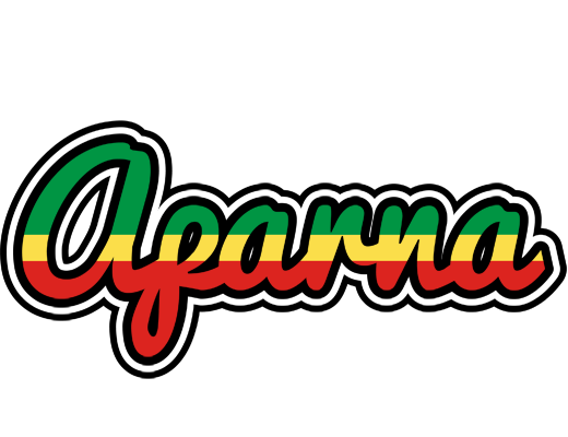 Aparna african logo