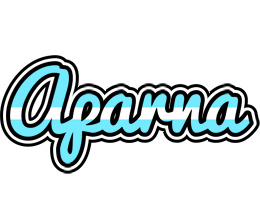 Aparna argentine logo