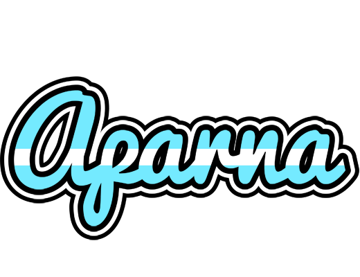 Aparna argentine logo