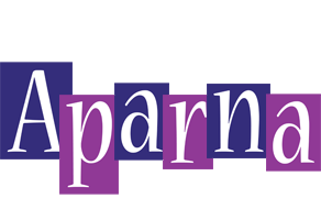 Aparna autumn logo