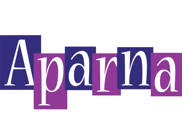 Aparna autumn logo