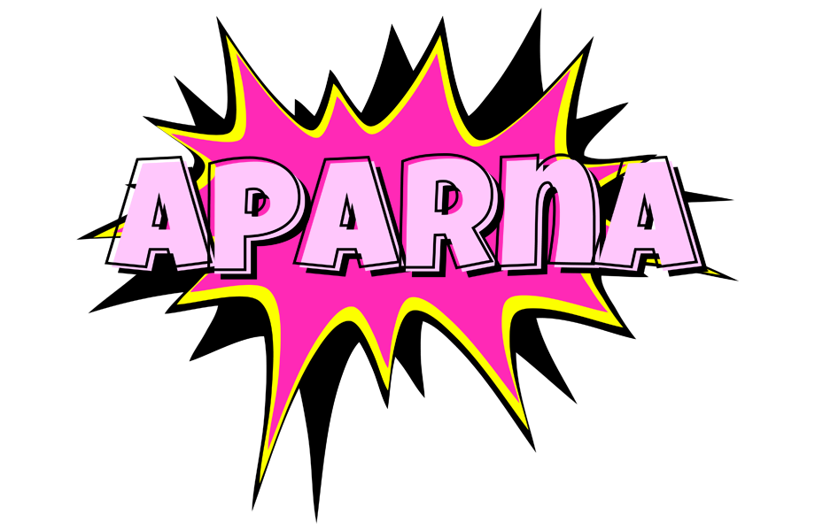 Aparna badabing logo