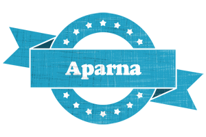 Aparna balance logo