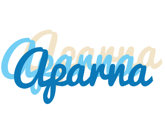 Aparna breeze logo