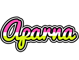 Aparna candies logo