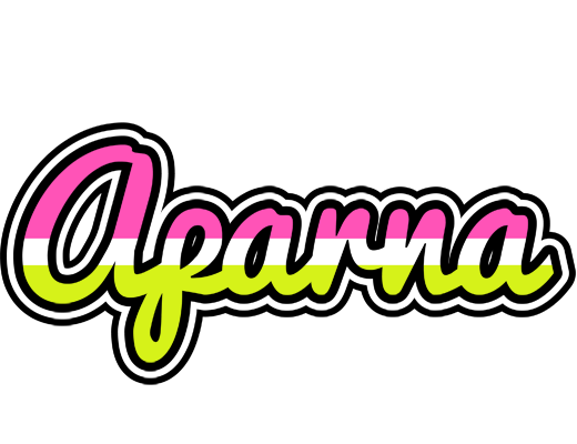 Aparna candies logo
