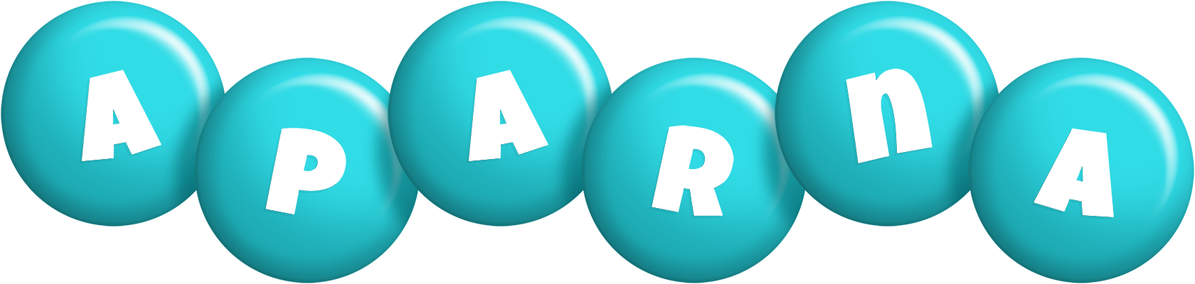 Aparna candy-azur logo