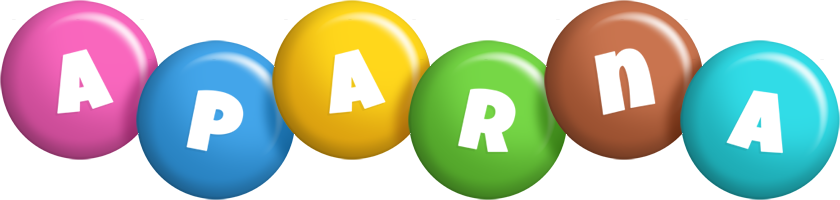 Aparna candy logo