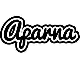 Aparna chess logo
