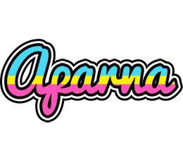 Aparna circus logo