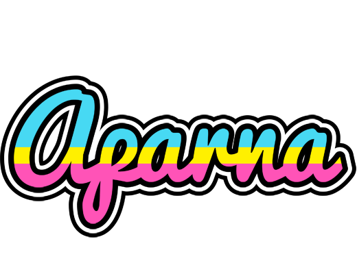 Aparna circus logo