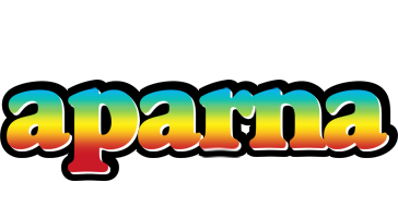 Aparna color logo