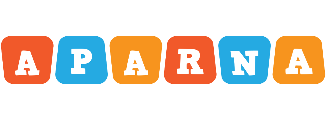 Aparna comics logo