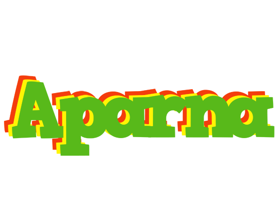 Aparna crocodile logo
