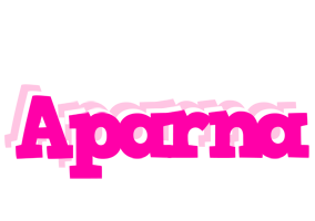 Aparna dancing logo