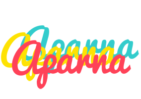 Aparna disco logo