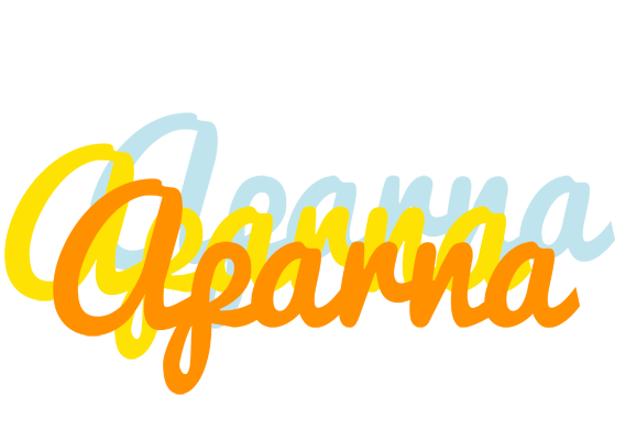 Aparna energy logo