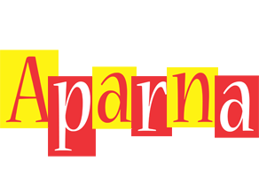 Aparna errors logo