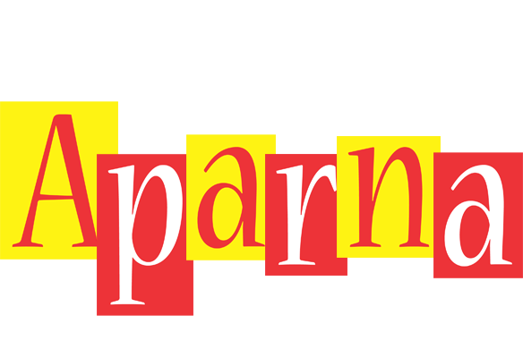 Aparna errors logo