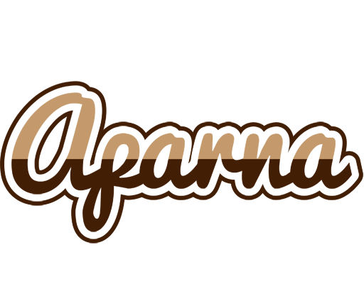 Aparna exclusive logo