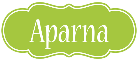 Aparna family logo