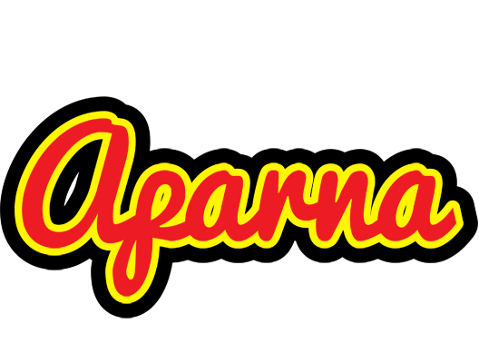 Aparna fireman logo