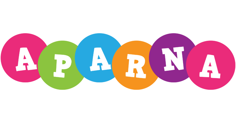 Aparna friends logo