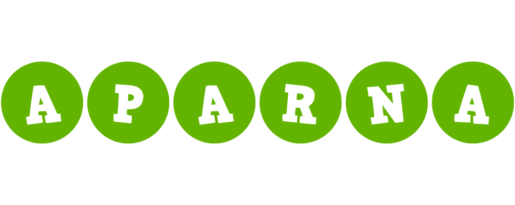 Aparna games logo