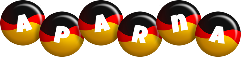 Aparna german logo