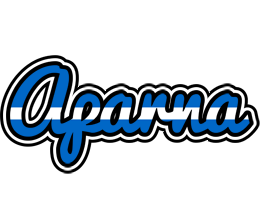 Aparna greece logo