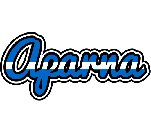 Aparna greece logo
