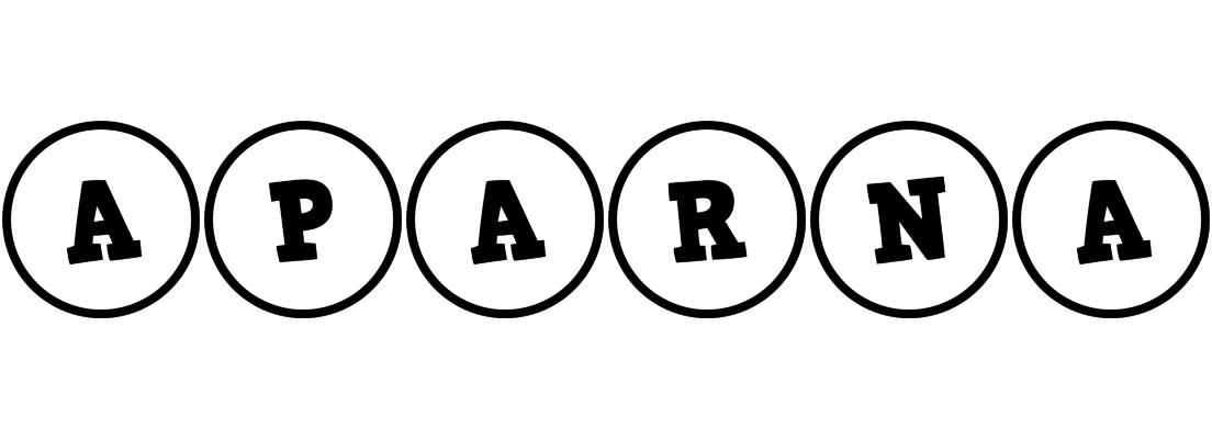Aparna handy logo