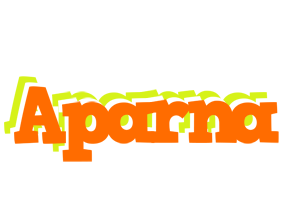 Aparna healthy logo