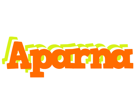 Aparna healthy logo