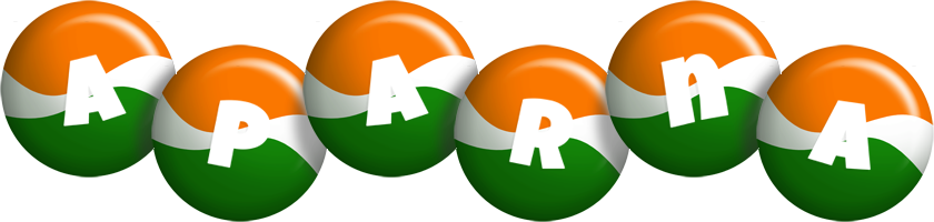 Aparna india logo