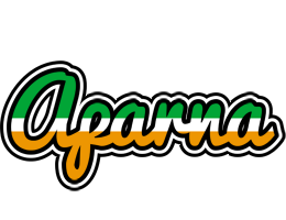 Aparna ireland logo