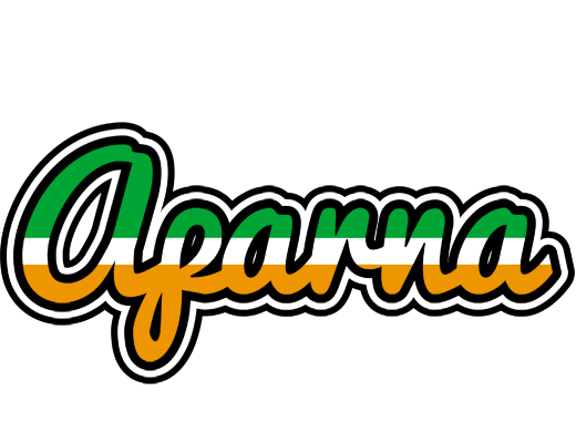 Aparna ireland logo